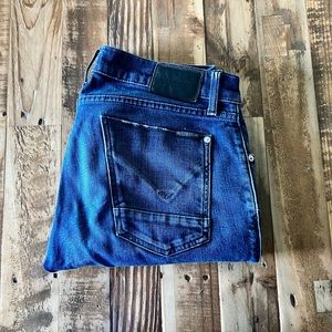 Hudson 31’ waist 30” length jeans